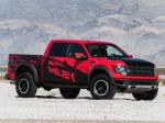 Shelby Raptor 2013 года